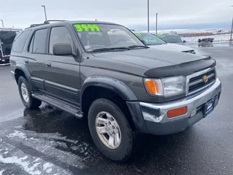 1998 Toyota 4Runner photo 2
