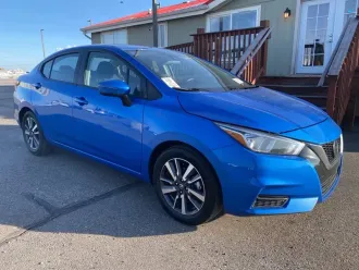 2021 Nissan Versa photo 2