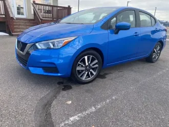 2021 Nissan Versa photo 4