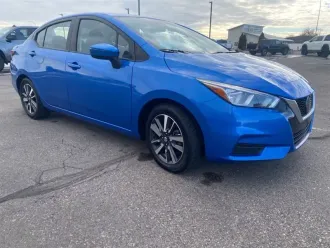 2021 Nissan Versa photo 5