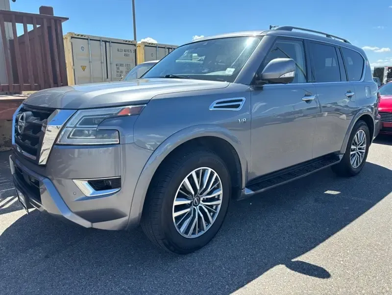 2021 Nissan Armada SL