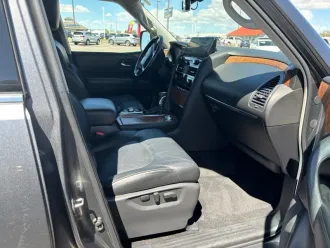 2021 Nissan Armada photo 5