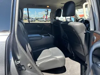 2021 Nissan Armada photo 6
