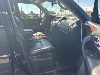 2020 Nissan Armada photo 4