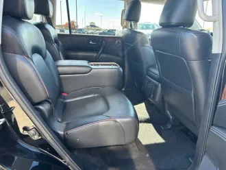2020 Nissan Armada photo 5