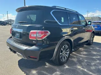 2020 Nissan Armada photo 6