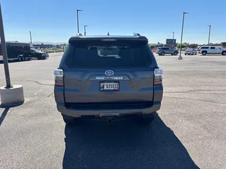 2019 Toyota 4Runner photo 5