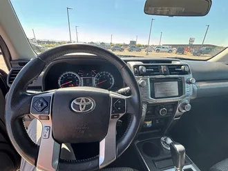 2019 Toyota 4Runner photo 7