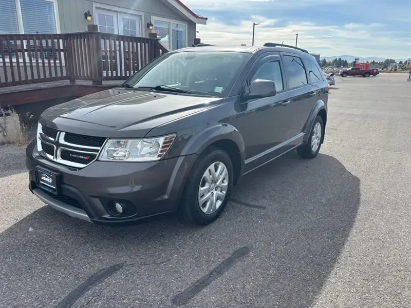 2019 Dodge Journey SE
