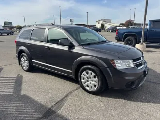 2019 Dodge Journey photo 2