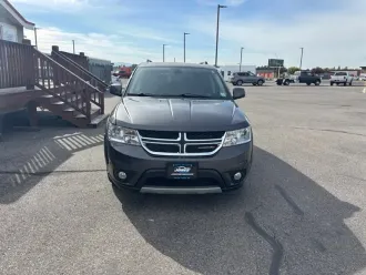 2019 Dodge Journey photo 3