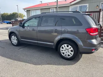 2019 Dodge Journey photo 4
