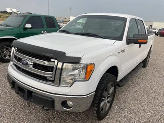 2013 Ford F-150 photo 2