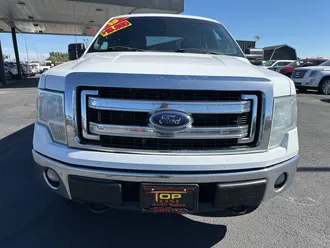 2013 Ford F-150 photo 2