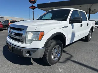 2013 Ford F-150 photo 3