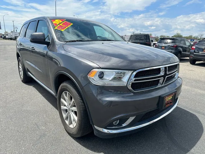 2020 Dodge Durango