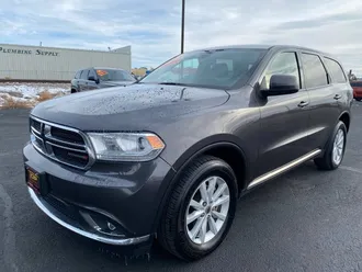 2020 Dodge Durango photo 3