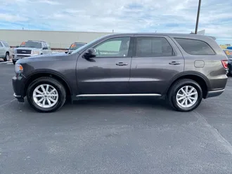 2020 Dodge Durango photo 4