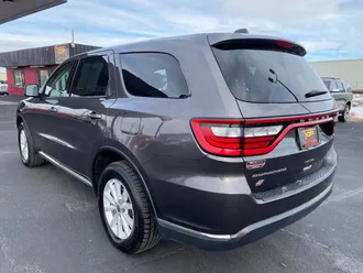 2020 Dodge Durango photo 7