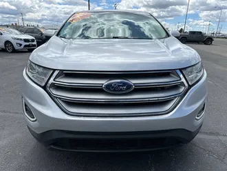 2016 Ford Edge photo 2