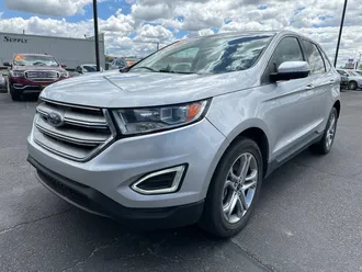 2016 Ford Edge photo 3