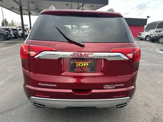 2017 GMC Acadia photo 5
