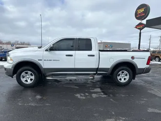 Ram 1500 4