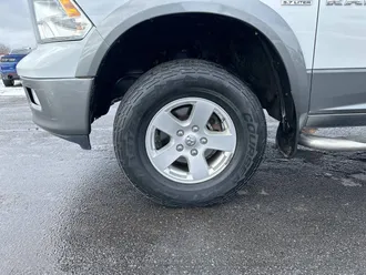 Ram 1500 5