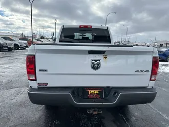 Ram 1500 8