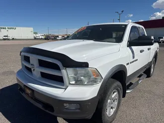 2011 RAM 1500 photo 4