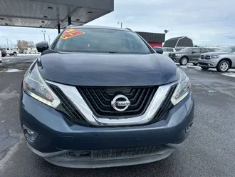 2018 Nissan Murano photo 2