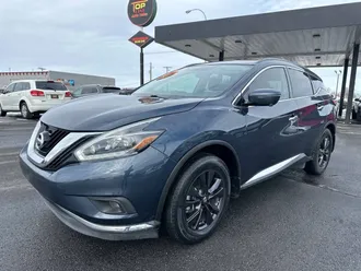 2018 Nissan Murano photo 3