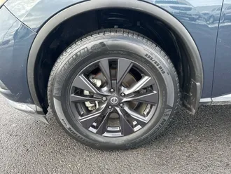 2018 Nissan Murano photo 4