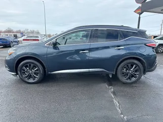 2018 Nissan Murano photo 5