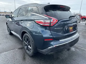 2018 Nissan Murano photo 6