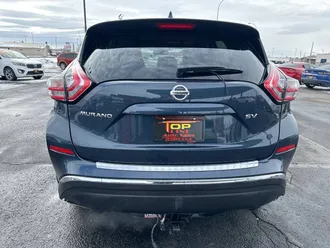2018 Nissan Murano photo 7