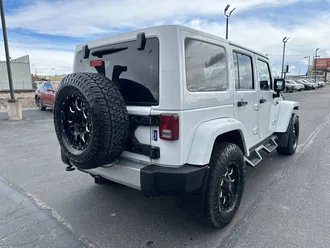 Wrangler 8