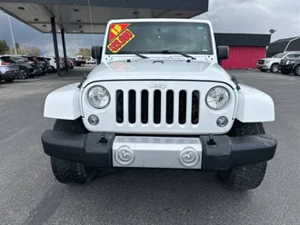 2015 Jeep Wrangler Unlimited photo 2