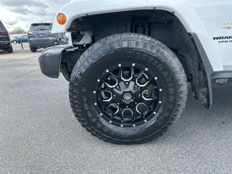 2015 Jeep Wrangler Unlimited photo 4