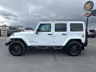 2015 Jeep Wrangler Unlimited photo 5