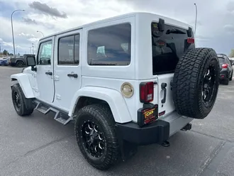 2015 Jeep Wrangler Unlimited photo 6
