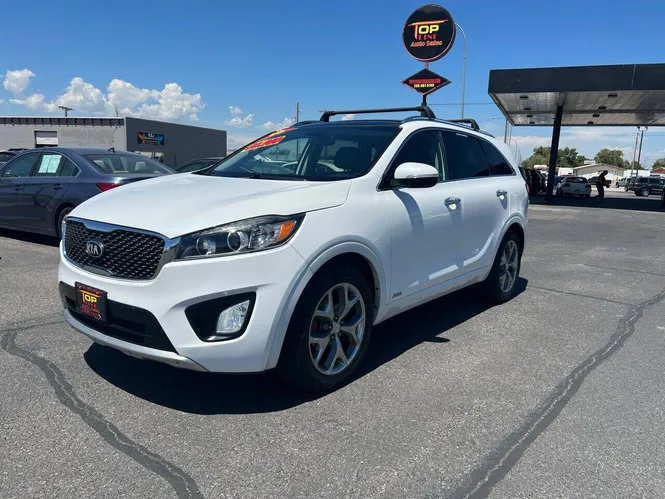2016 Kia Sorento