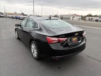 2021 Chevrolet Malibu photo 4