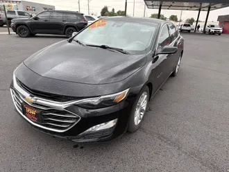 2021 Chevrolet Malibu photo 7