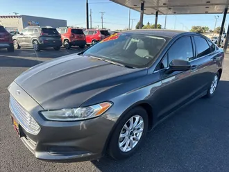 2016 Ford Fusion photo 7