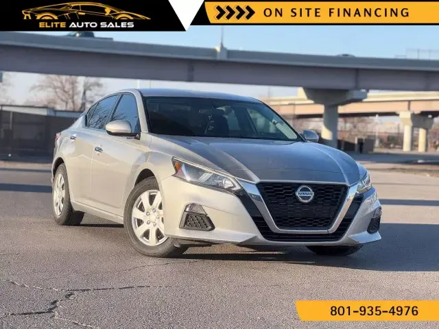 2019 Nissan Altima