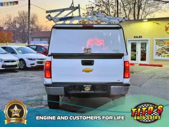 Silverado 1500 14