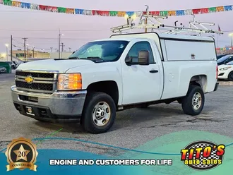 2014 Chevrolet Silverado 2500 HD Regular Cab photo 2