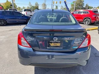 2016 Nissan Versa photo 7