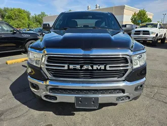 2021 Ram 1500 Crew Cab photo 2